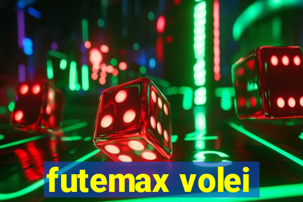 futemax volei